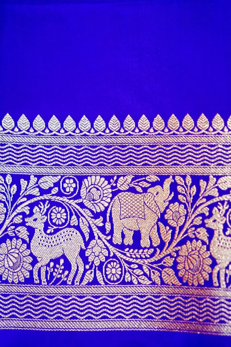 Best Banarasi saree showroom