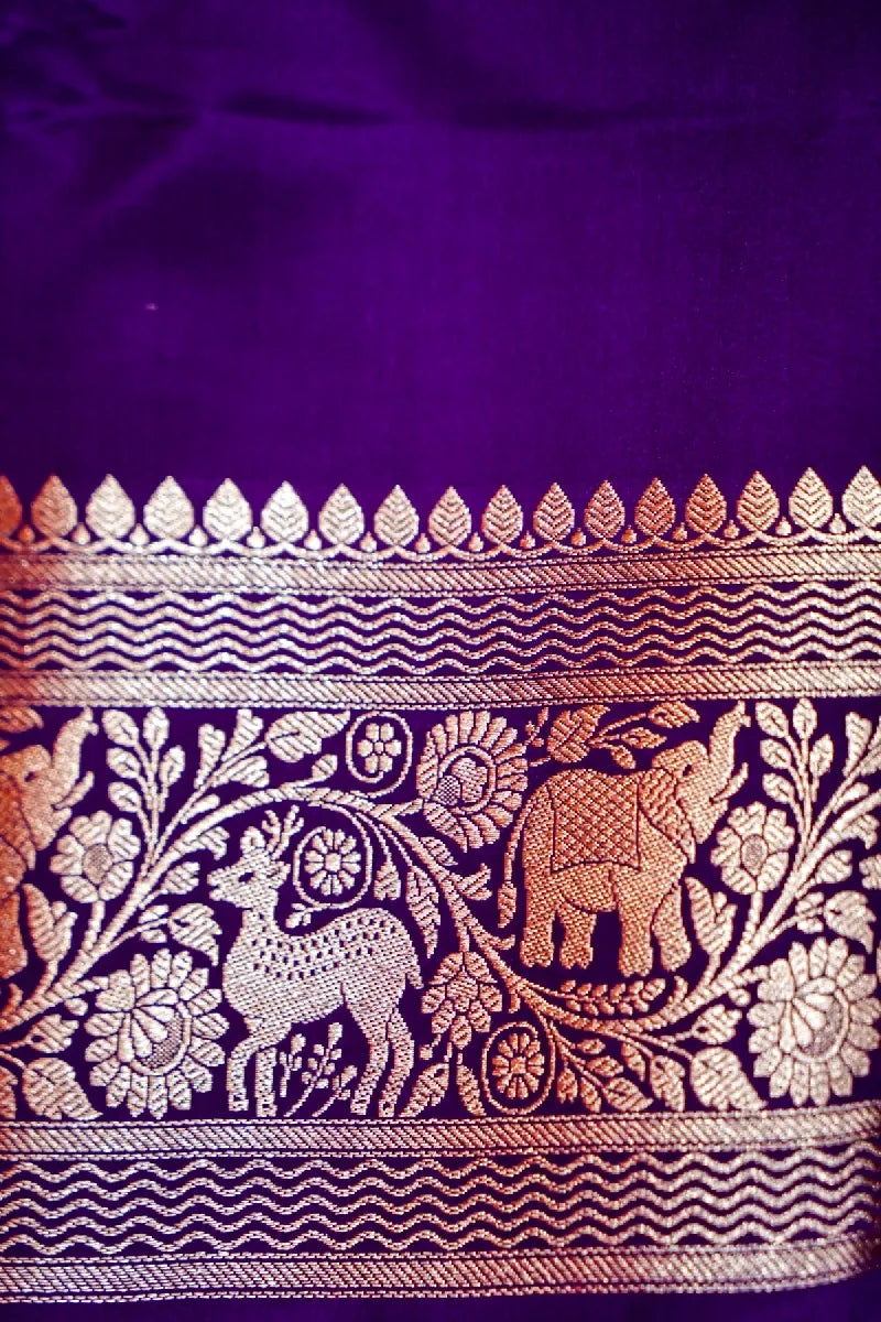 Best Banarasi saree showroom