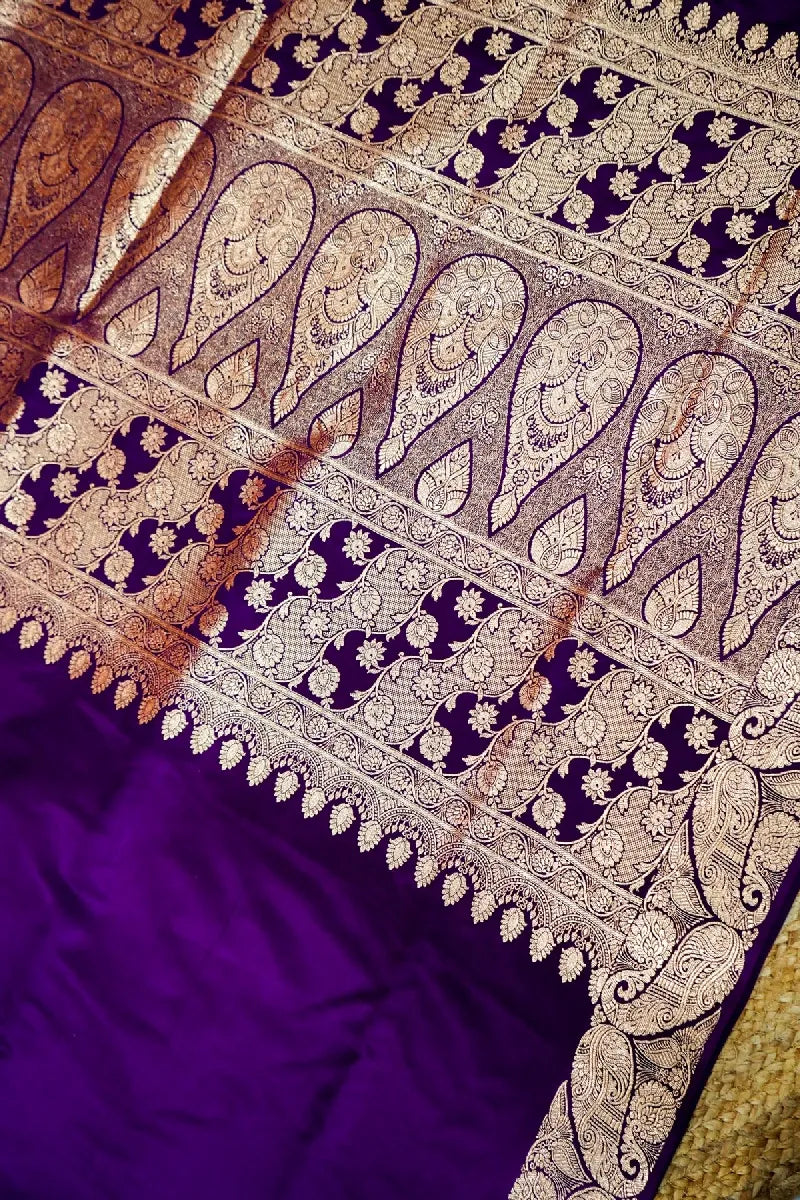 most trusted saree shop Varanasi