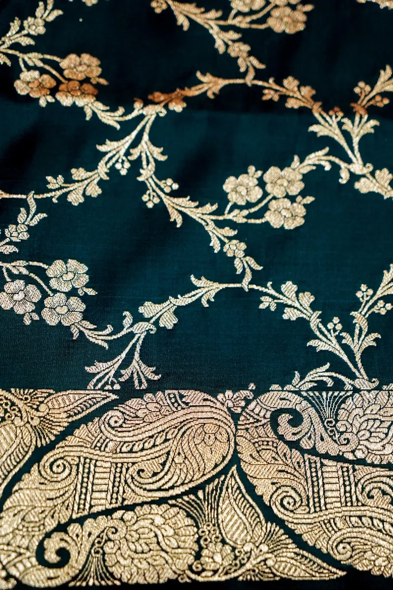 Banarasi silk sarees