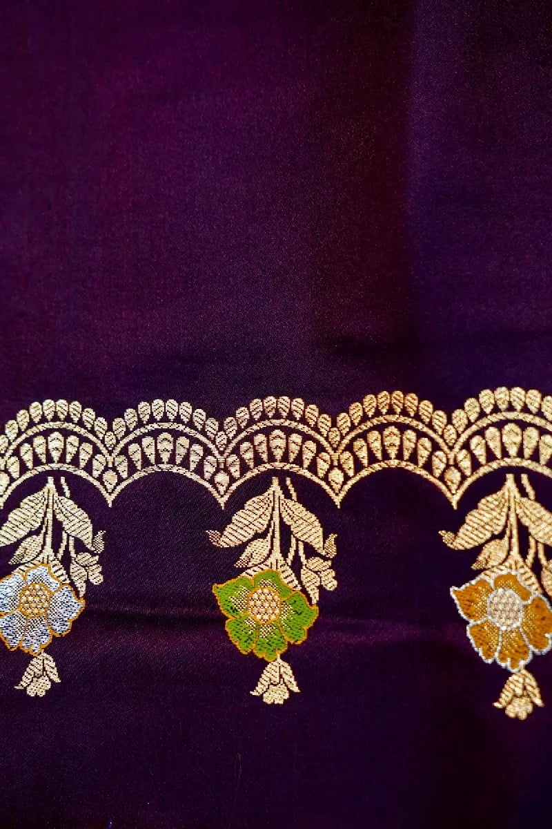 heavy Banarasi sarees