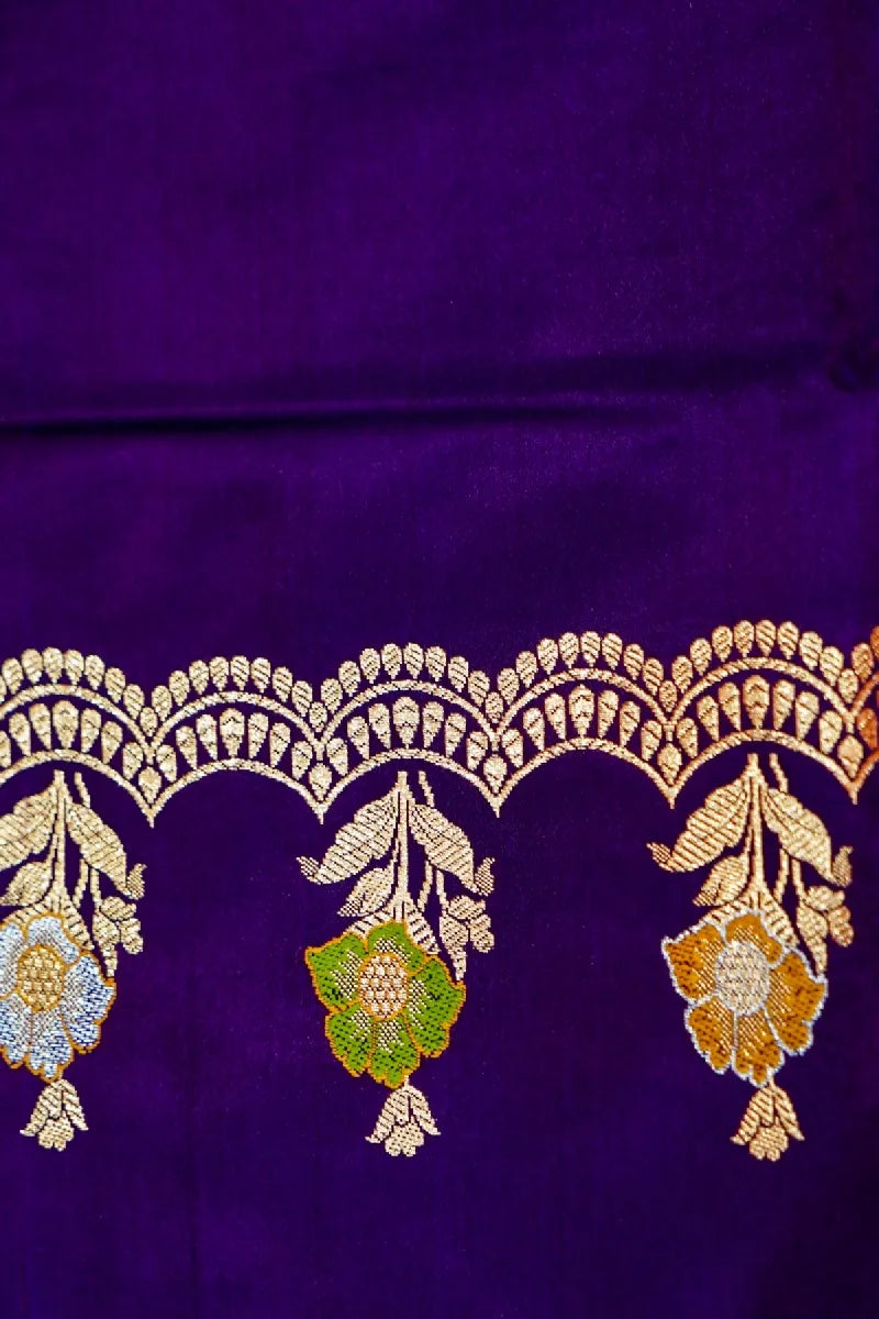 heavy Banarasi sarees
