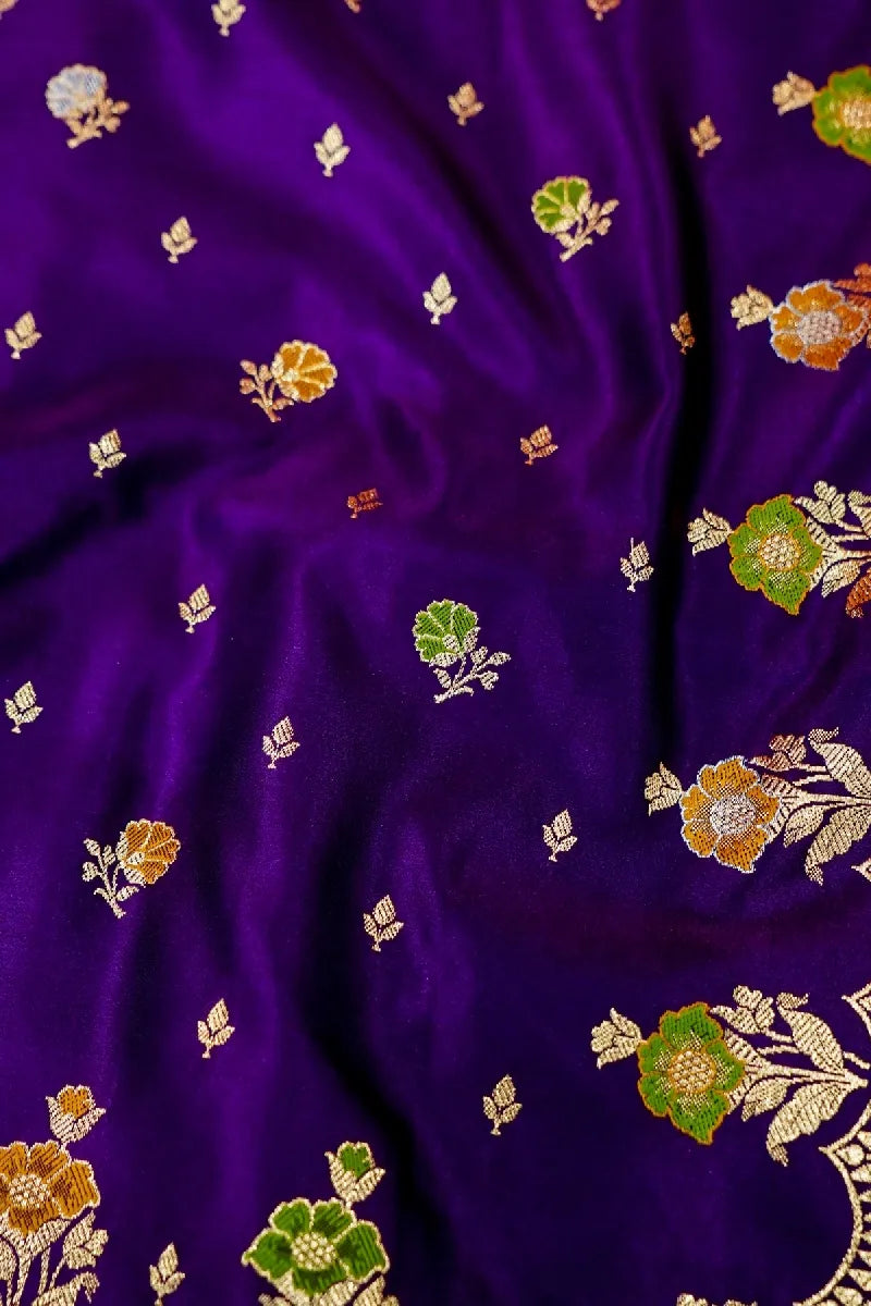 pure Banarasi sarees