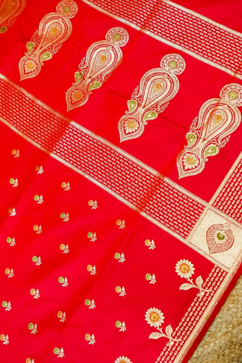 pure Banarasi sarees