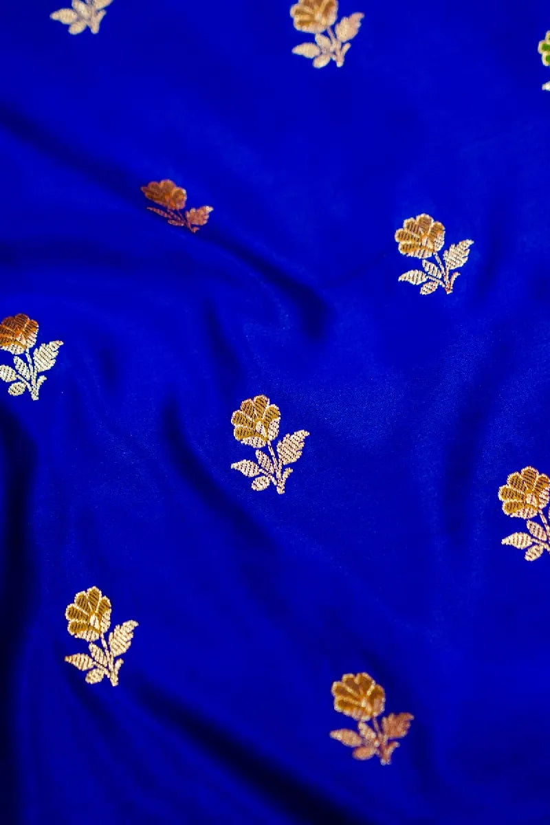 authentic silk weaving store