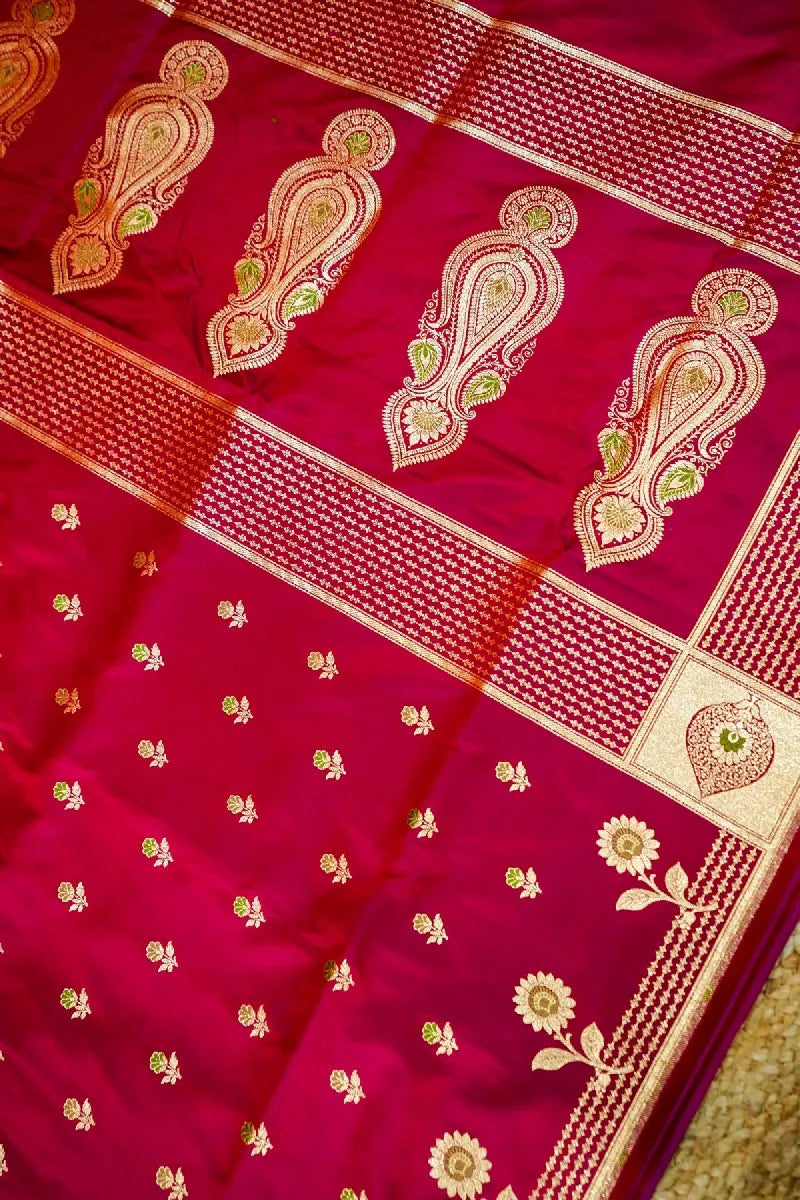 original silk sarees Varanasi