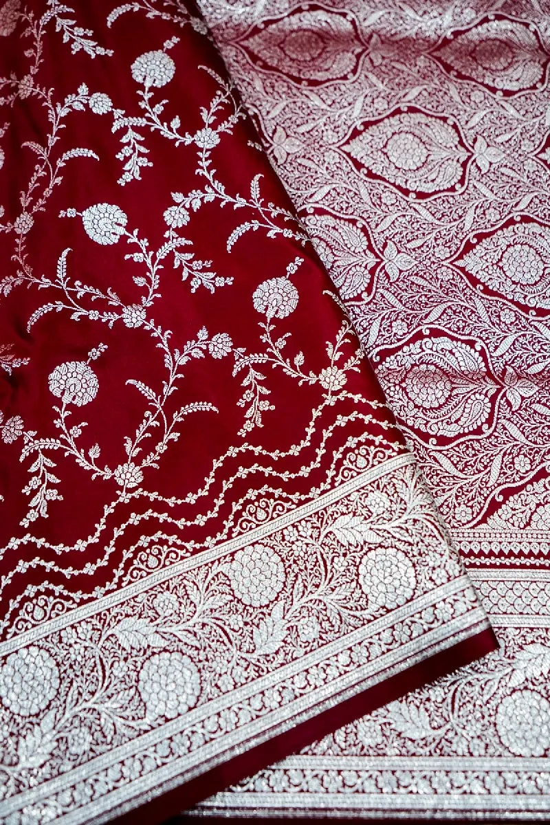 pure silk saree store Varanasi