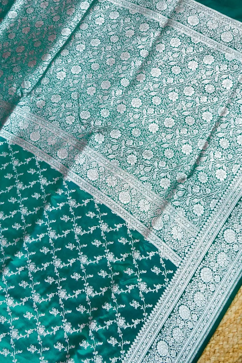 bridal silk sarees Varanasi