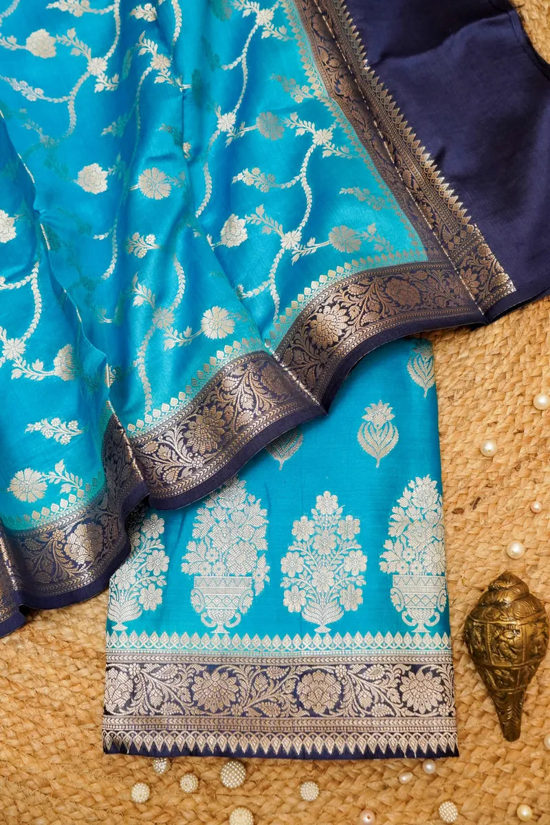 Best Saree Shop in Varanasi with exclusive bridal collections