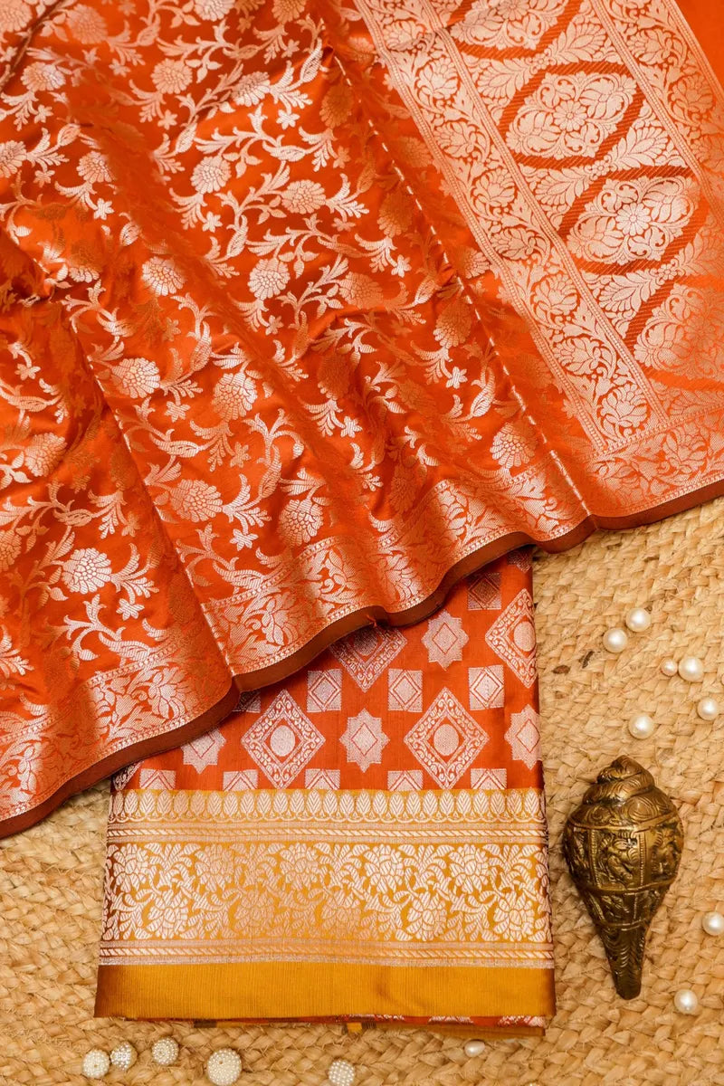 Best Saree Shop in Varanasi offering premium Banarasi silk sarees