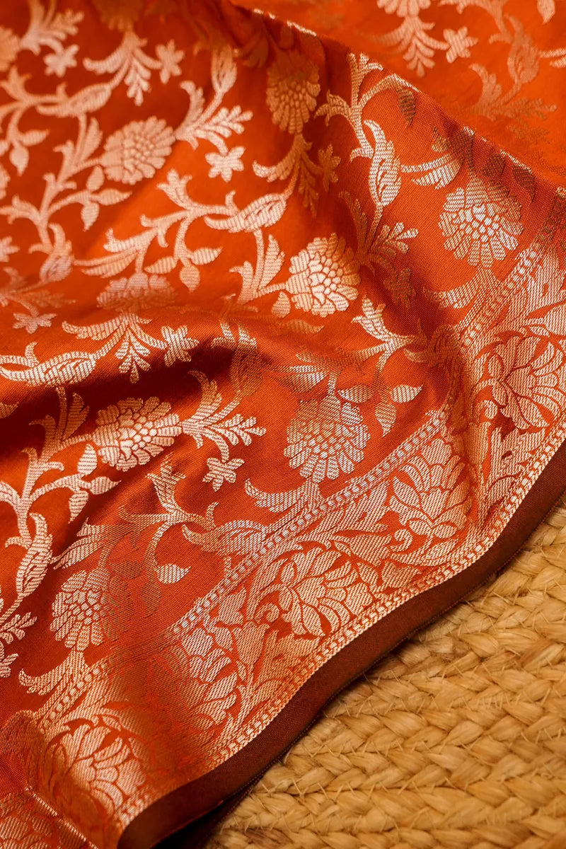 Best Saree Shop in Varanasi offering premium Banarasi silk sarees