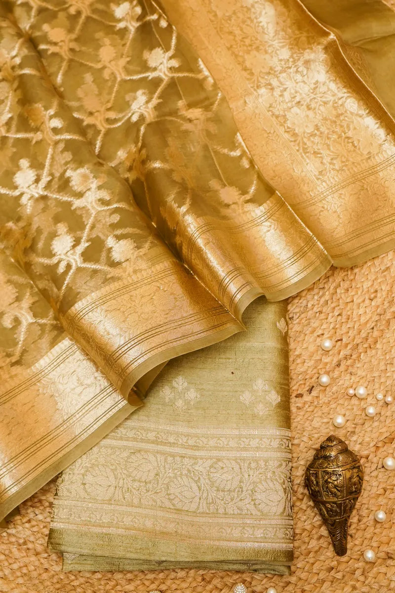Best Saree Shop in Varanasi offering premium Banarasi silk sarees