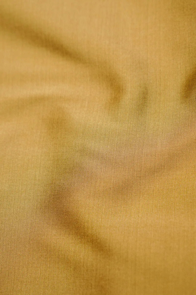 BANARASI SILK BLACK WITH OLIVE GREEN COLOR UNSTITCHED SUIT MATERIAL