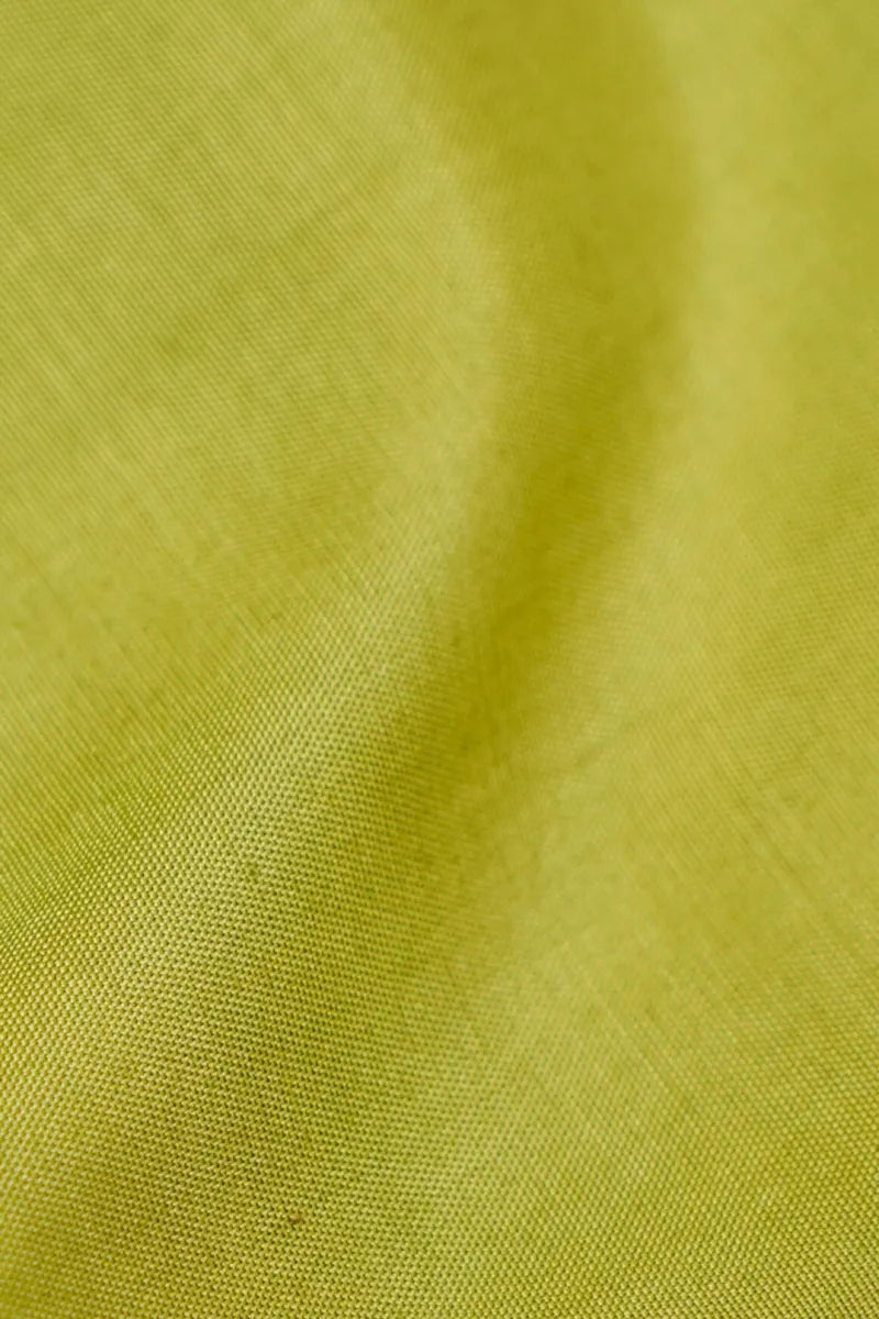 PASHMINA SILK PISTA GREEN COLOR UNSTITCHED SUIT MATERIAL