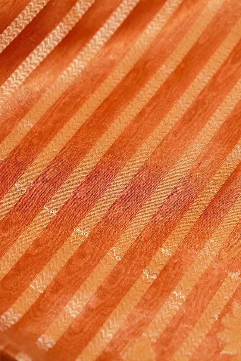 TISSUE SILK PESTAL FANTA COLOR UNSTITCHED SUIT MATERIAL
