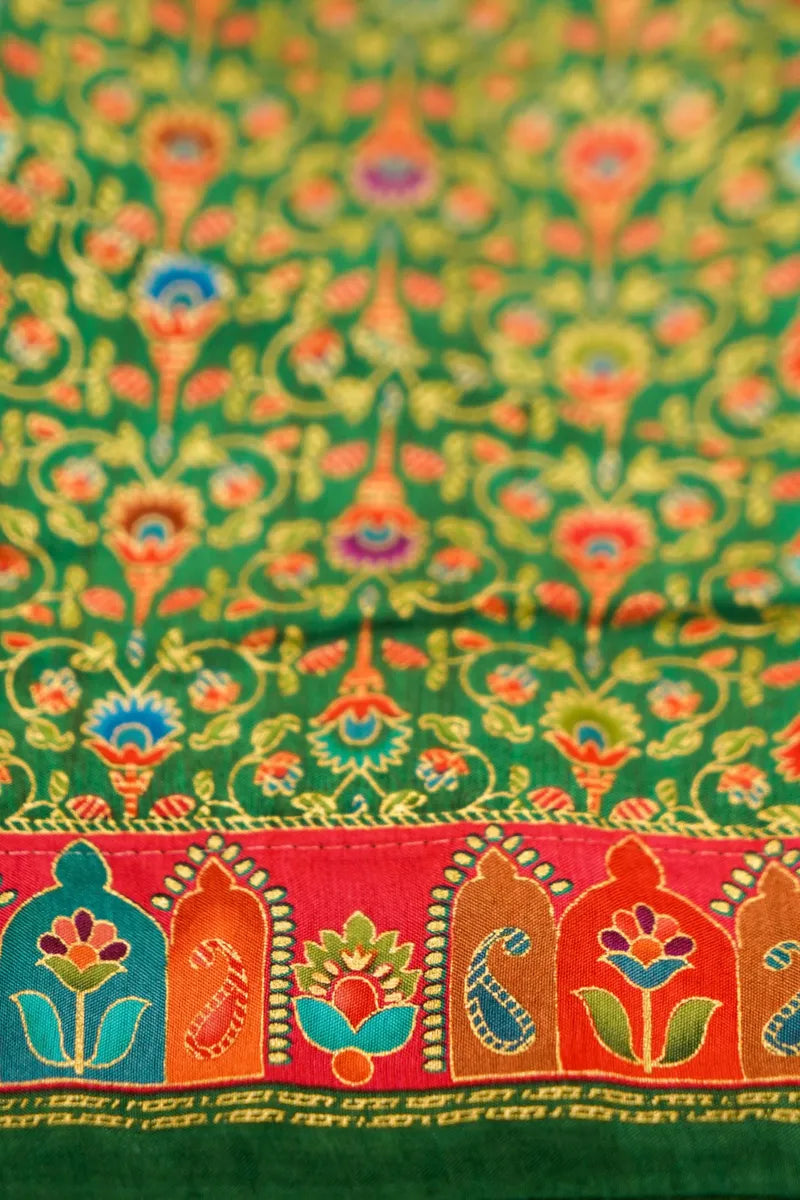 PINK COLOR DOLA SILK SAREE