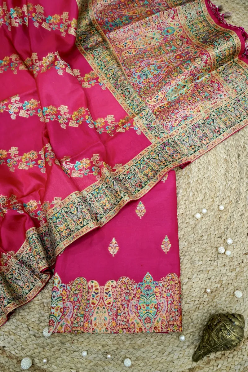 Best Saree Shop in India stylish saree look