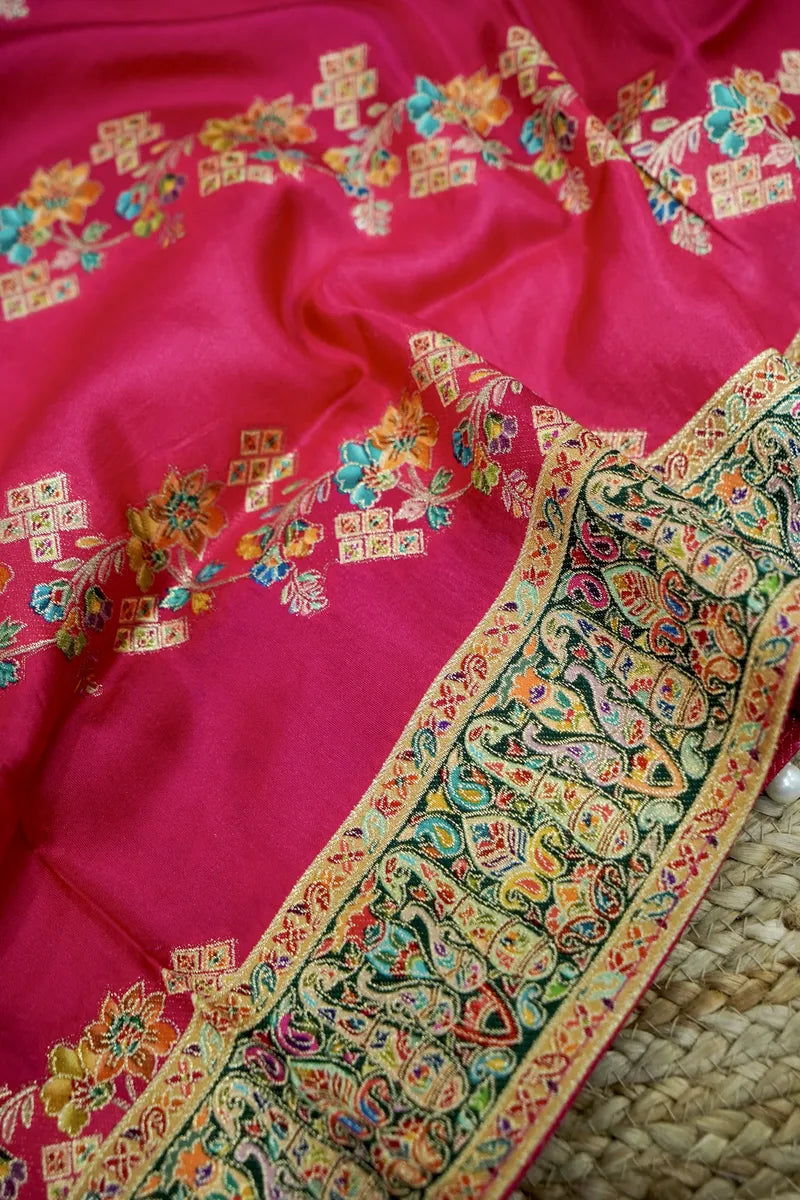 Best Saree Shop in India stylish saree look