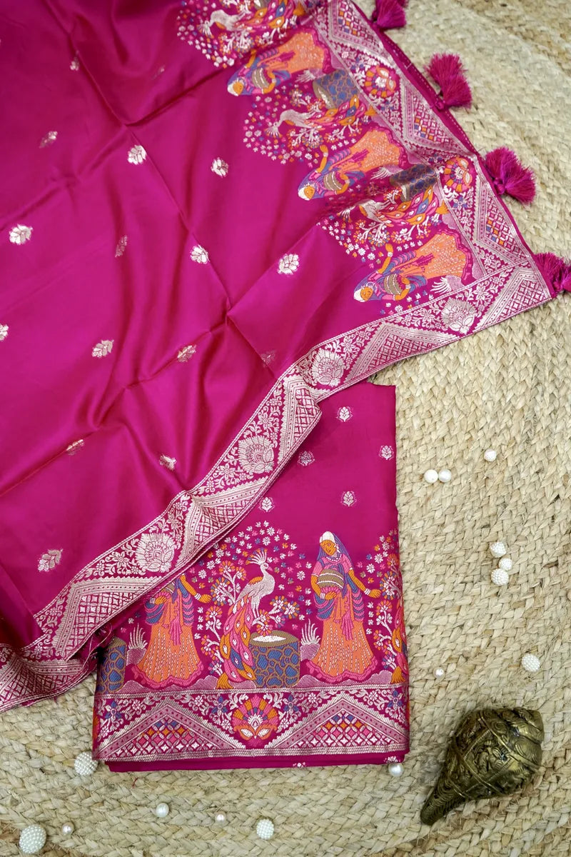 Best Saree Shop in India stylish saree look