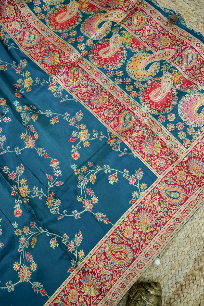 Best Saree Shop in India stylish saree look