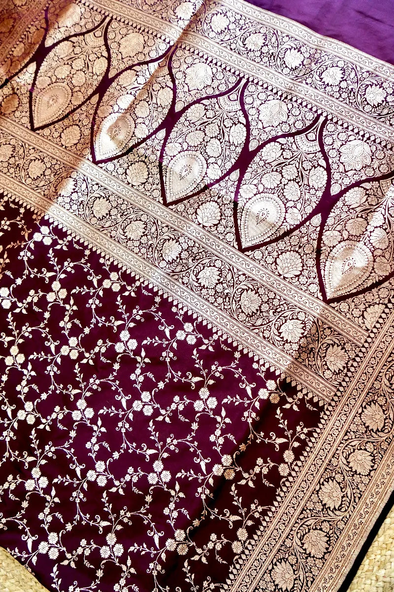 Handloom saree collection Varanasi