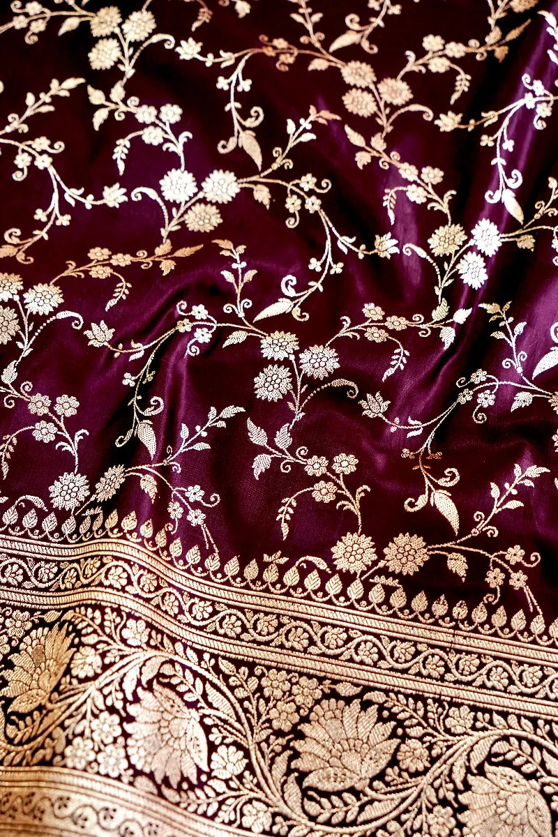 Chiffon saree store Varanasi