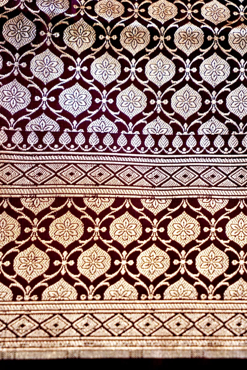 Pure cotton sarees Varanasi