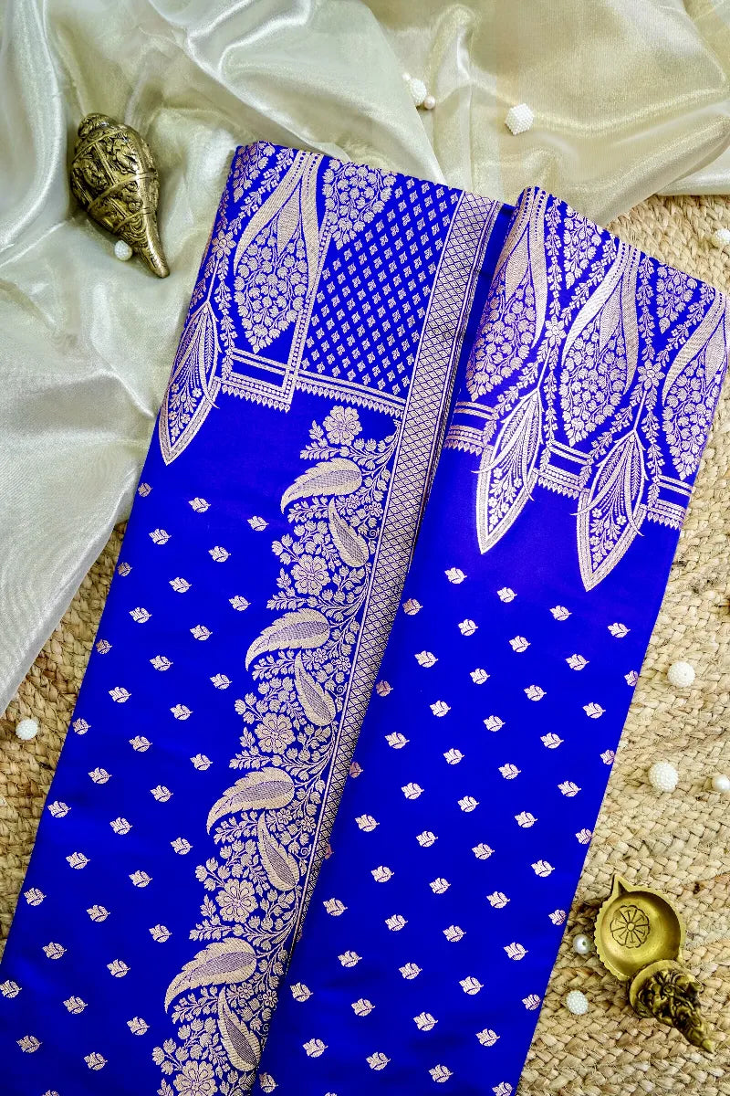 Luxury saree collection Varanasi