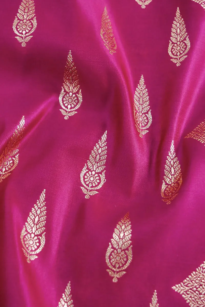 Georgette Banarasi sarees