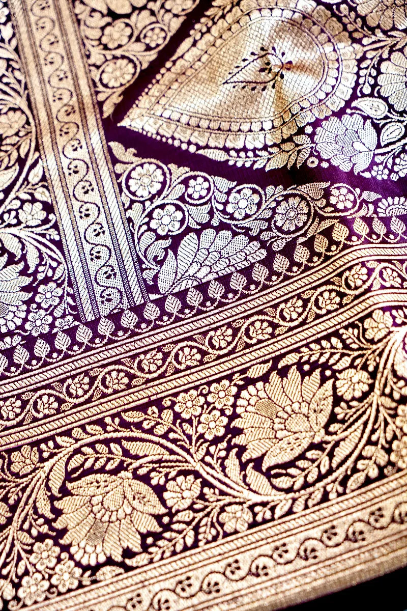 Latest sarees in Varanasi