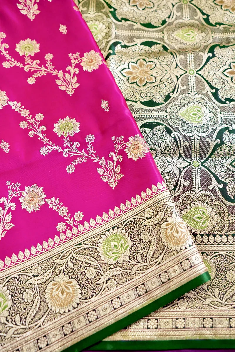 Best wedding sarees Varanasi