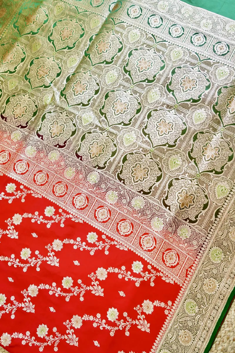 Handloom saree collection Varanasi