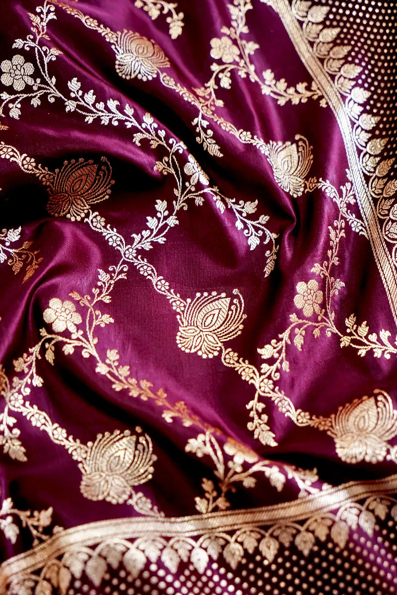 Premium Banarasi sarees Varanasi