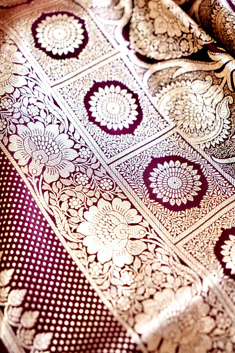 Premium Banarasi sarees Varanasi