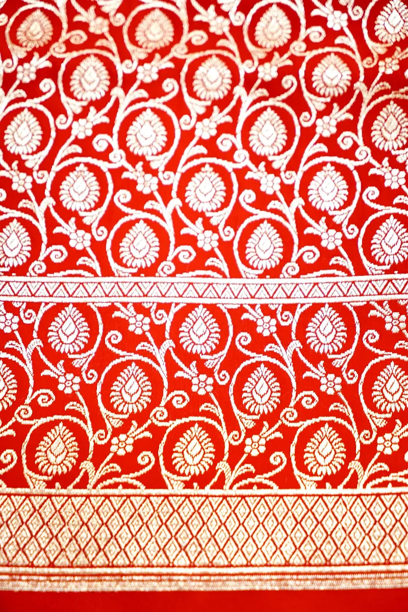 Latest bridal sarees Varanasi