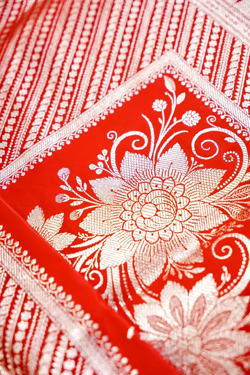 Banarasi tissue saree Varanasi