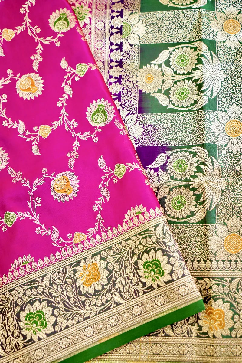 Luxury saree collection Varanasi