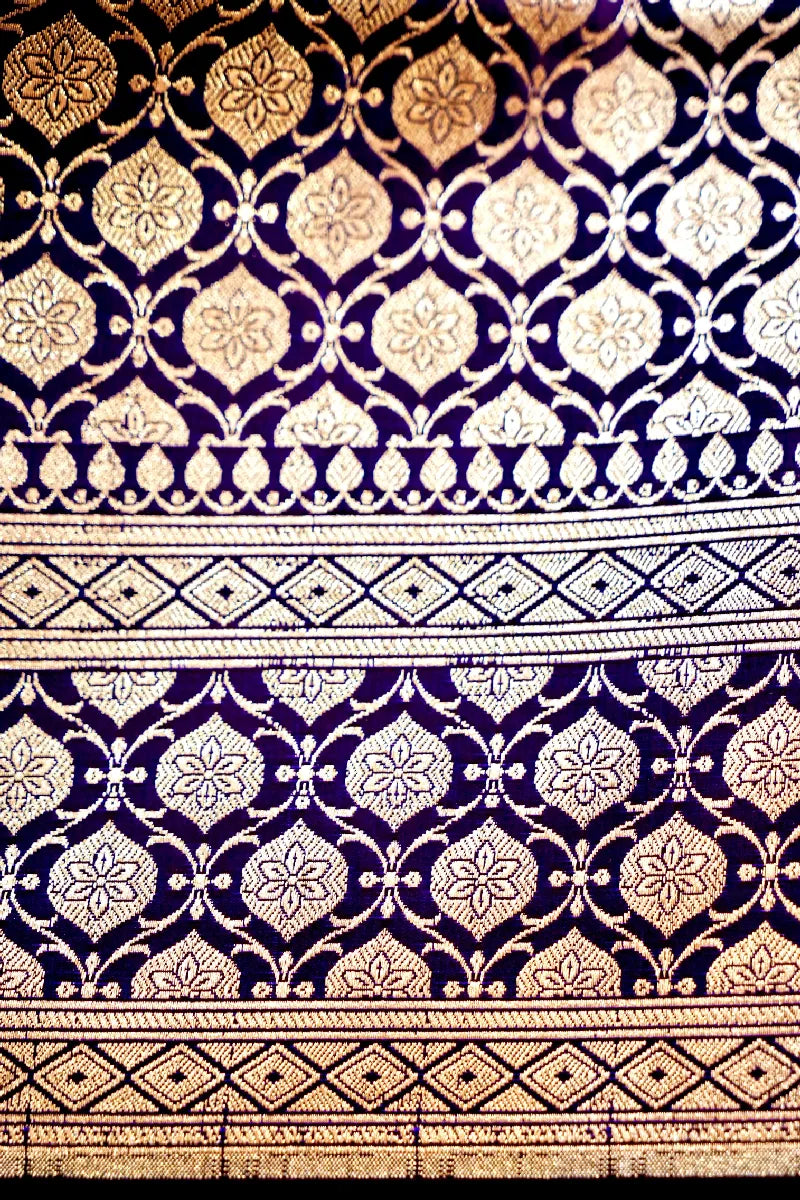 Luxury saree collection Varanasi