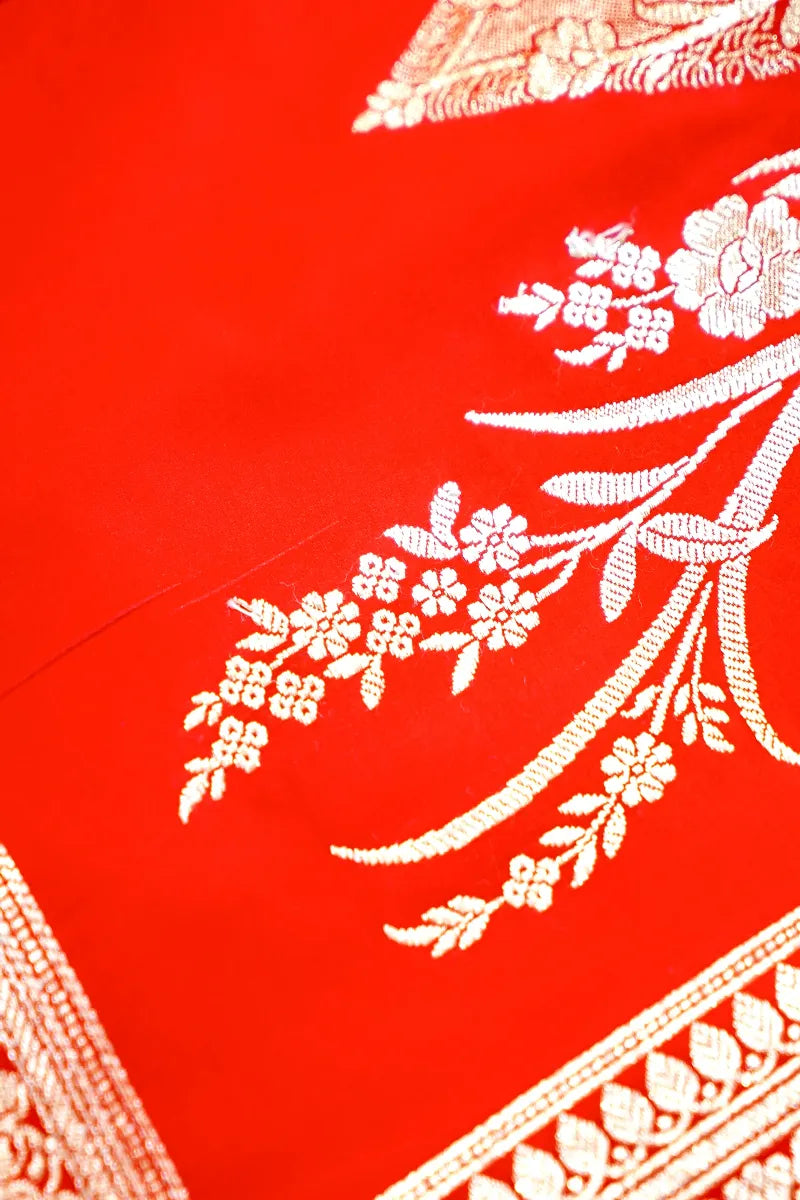 Traditional Indian sarees Varanasi