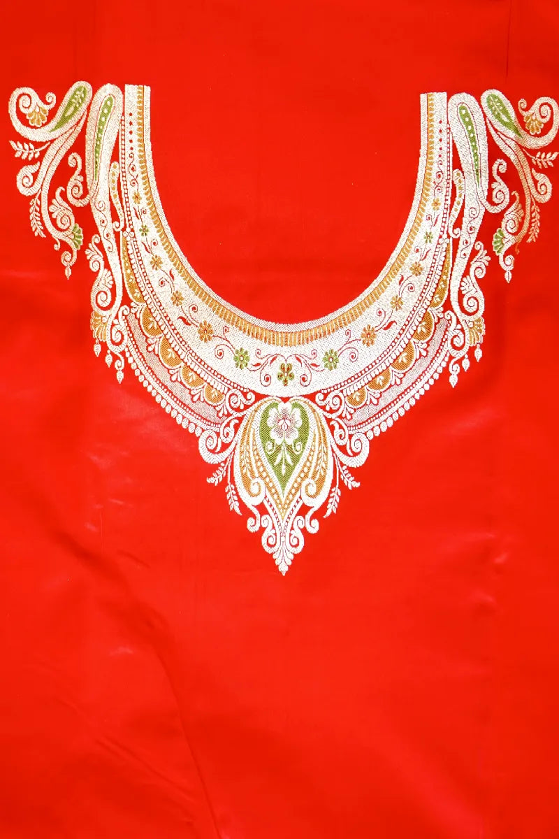 Traditional Indian sarees Varanasi