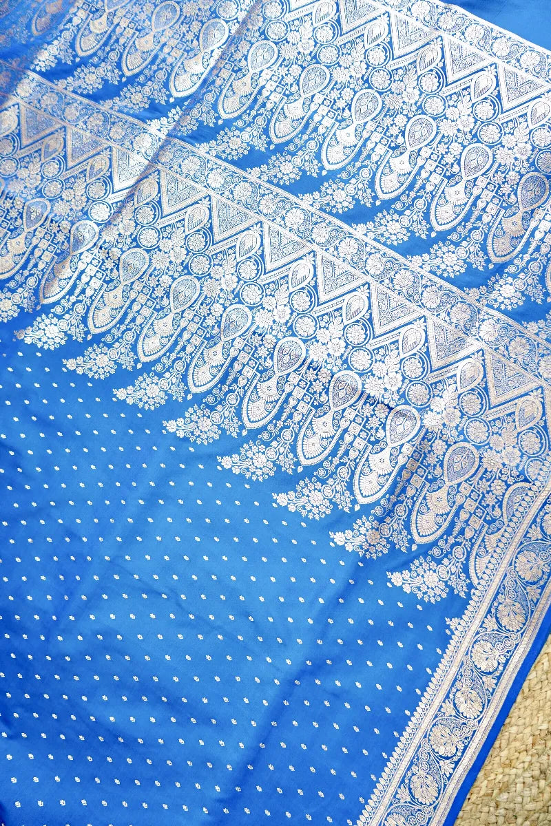 Luxury saree collection Varanasi