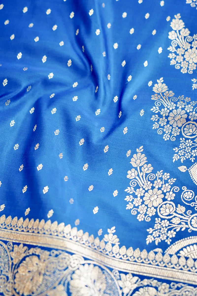 Tissue silk sarees Varanasi