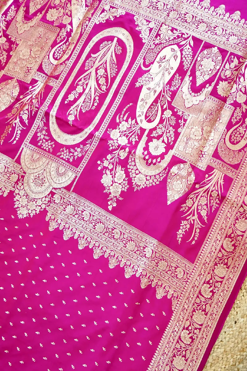 Saree shop in Varanasi