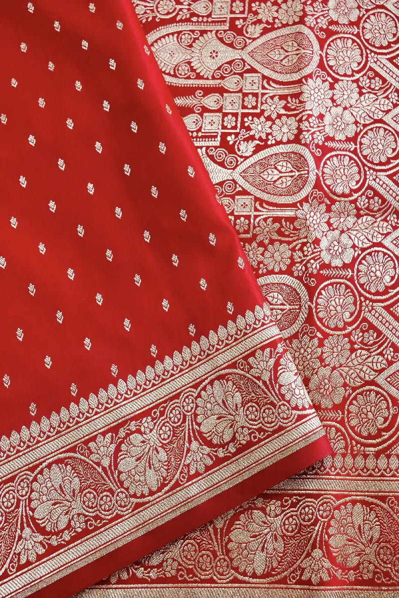 Handcrafted Indian sarees