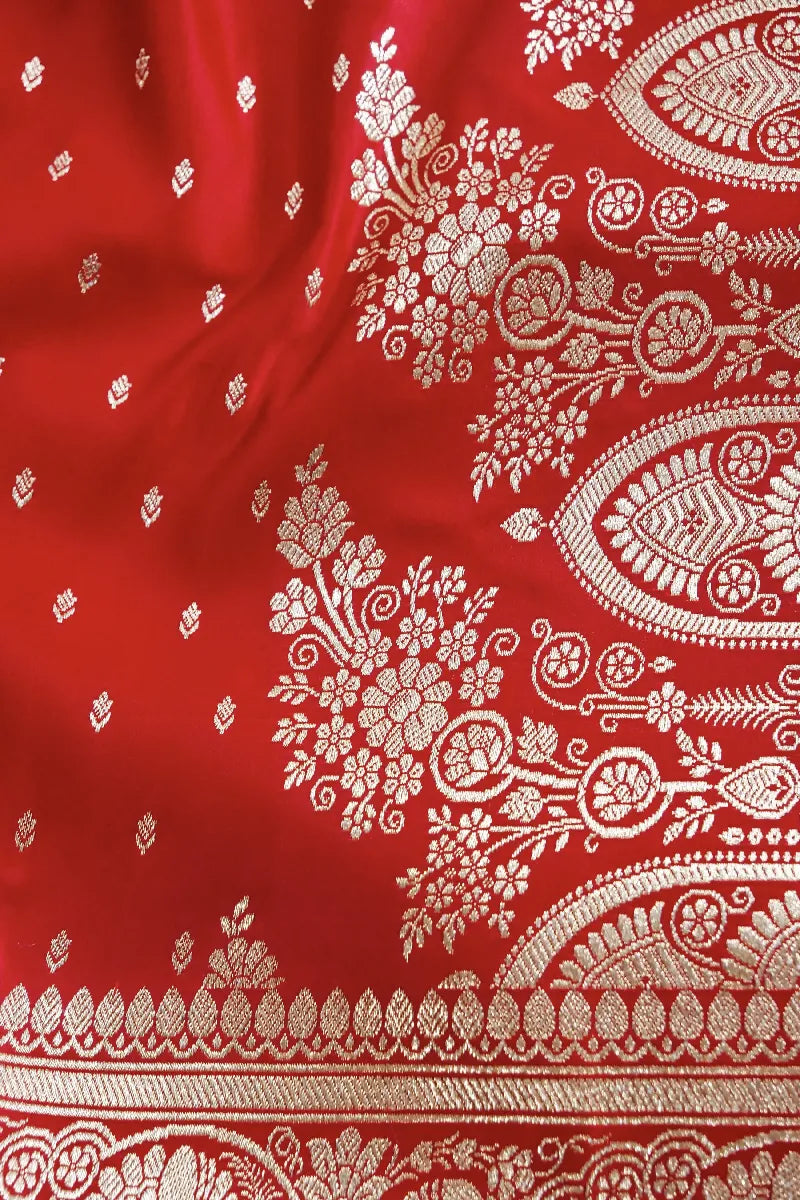 Saree shopping place in Varanasi