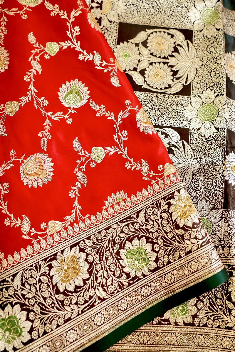 Best bridal lehenga shop in Varanasi