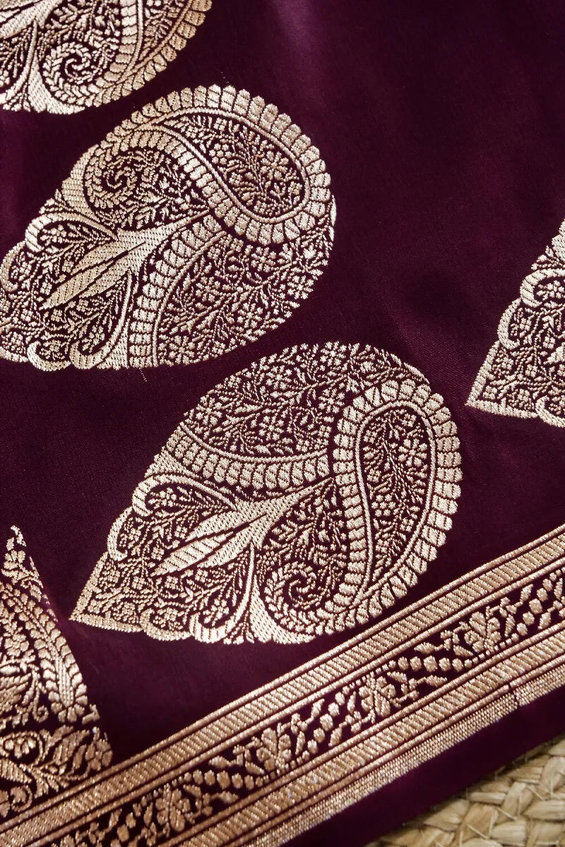 GI tagged Banarasi sarees