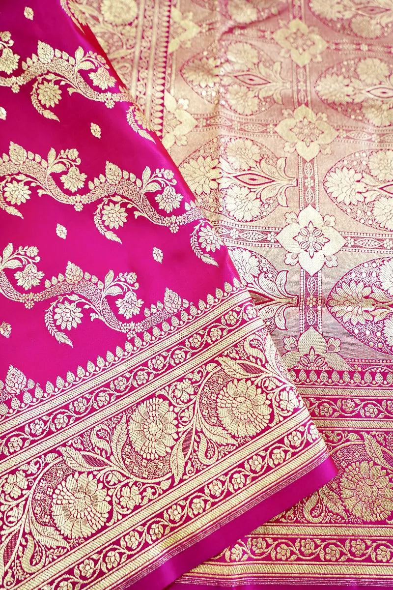 Handloom saree shop in Varanasi