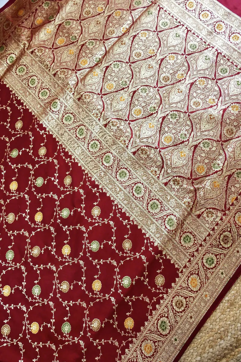 Heritage saree showroom India