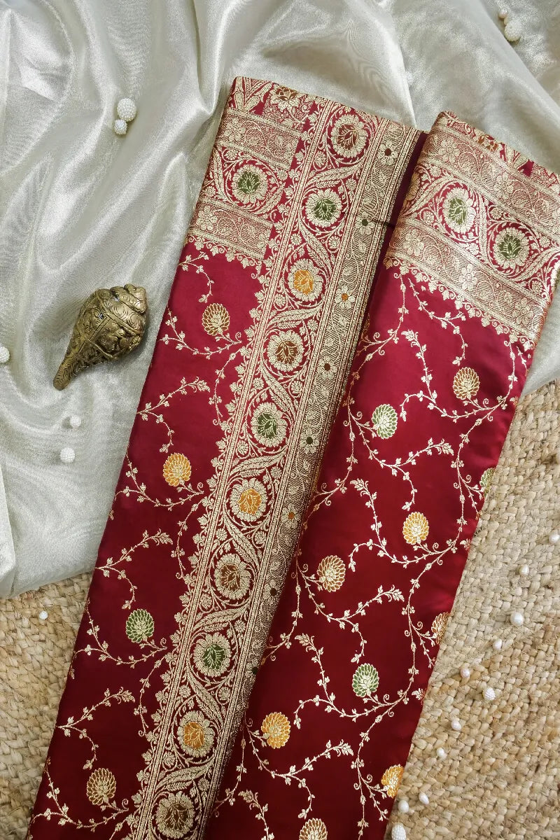 Heritage saree showroom India